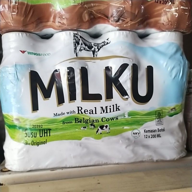 

milku 200ml