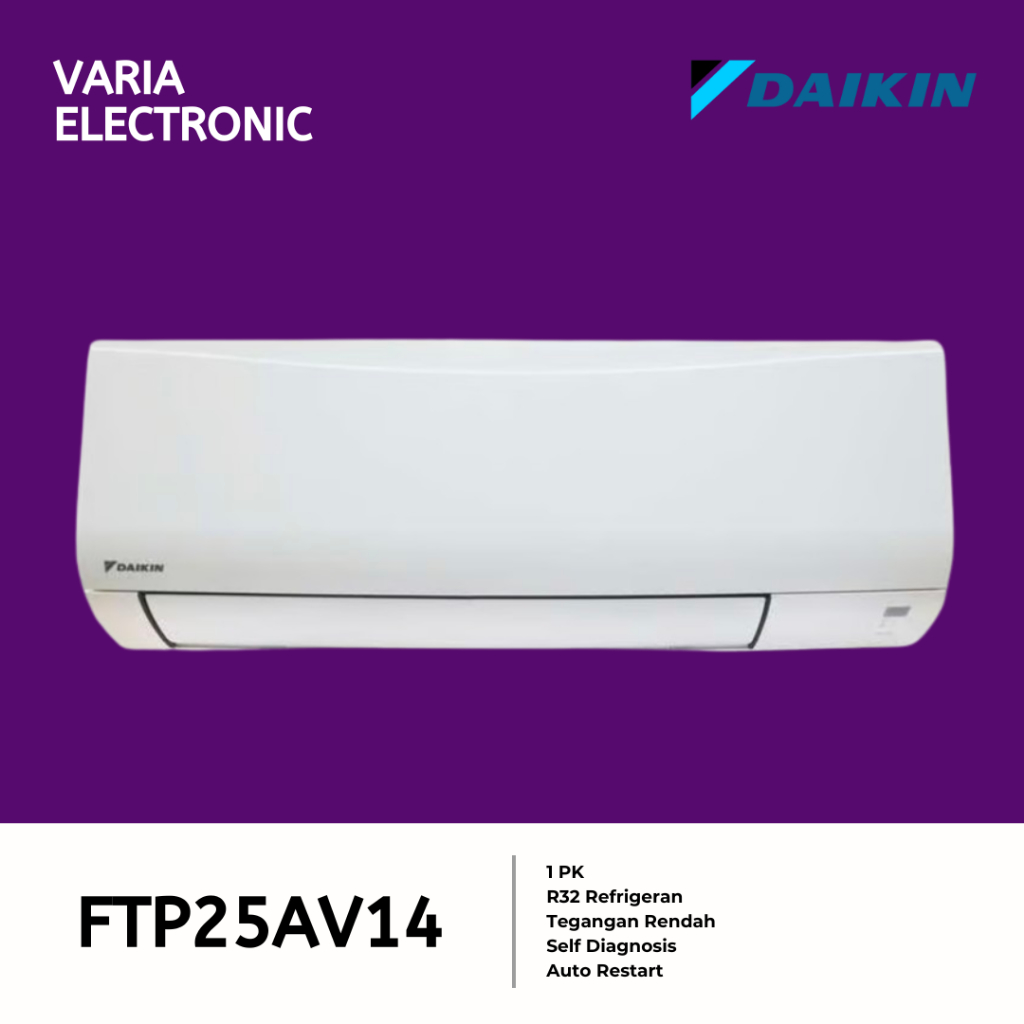AC DAIKIN Breeze 1 PK FTP 25AV14