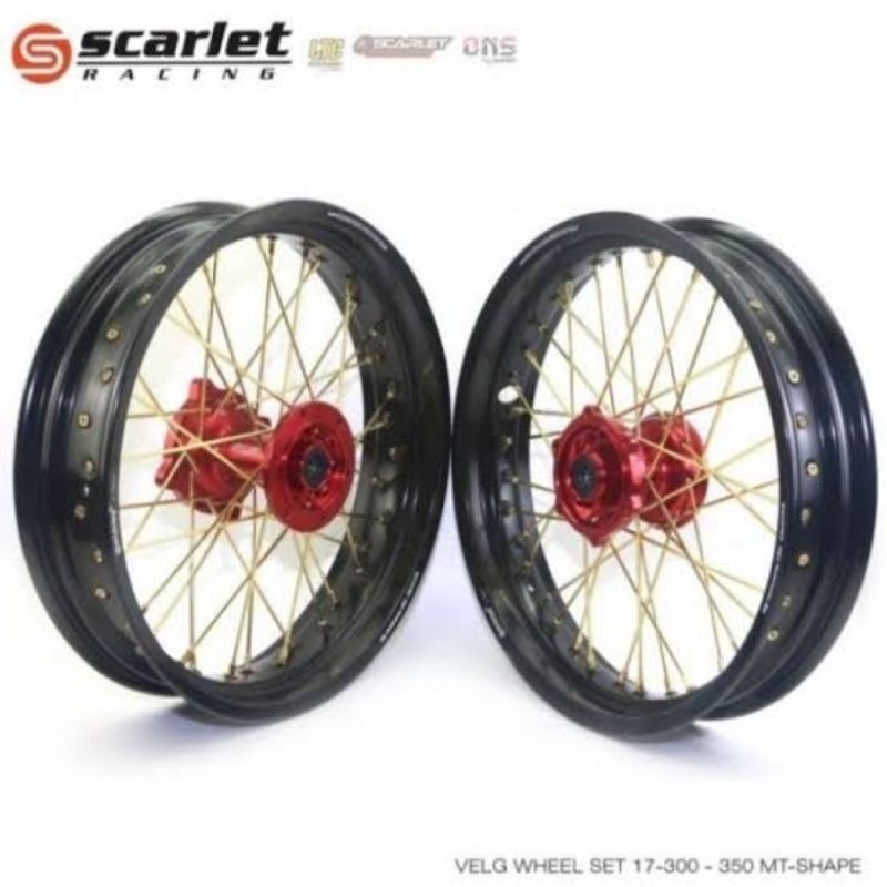 Wheelset KLX