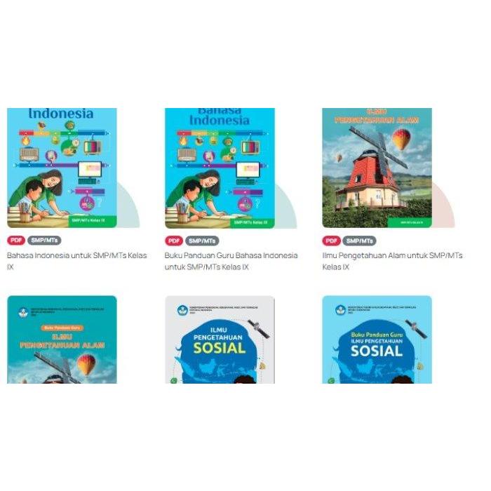 BUKU GURU KURIKULUM MERDEKA KELAS 9 SMP/MTS