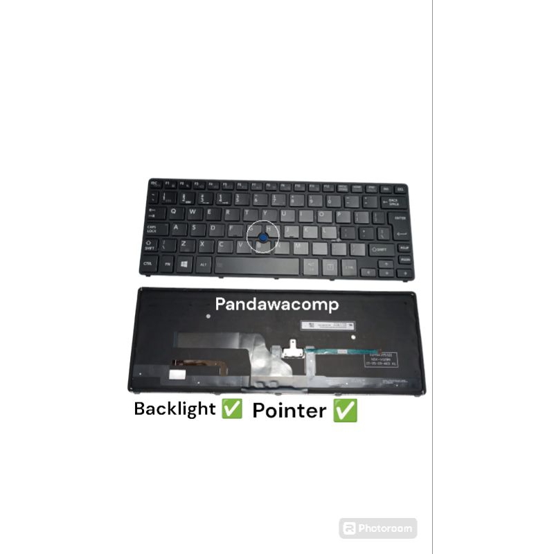 ORIGINAL Keyboard Lapto toshiba Portege Z20 Z20TZ20T-B Z20T-C  Z20TB Z20T-B Z20T-B2110