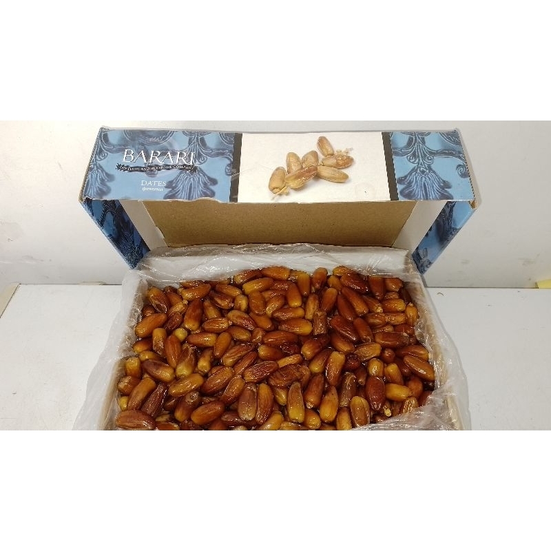 

Kurma Tunis madu 5kg dus