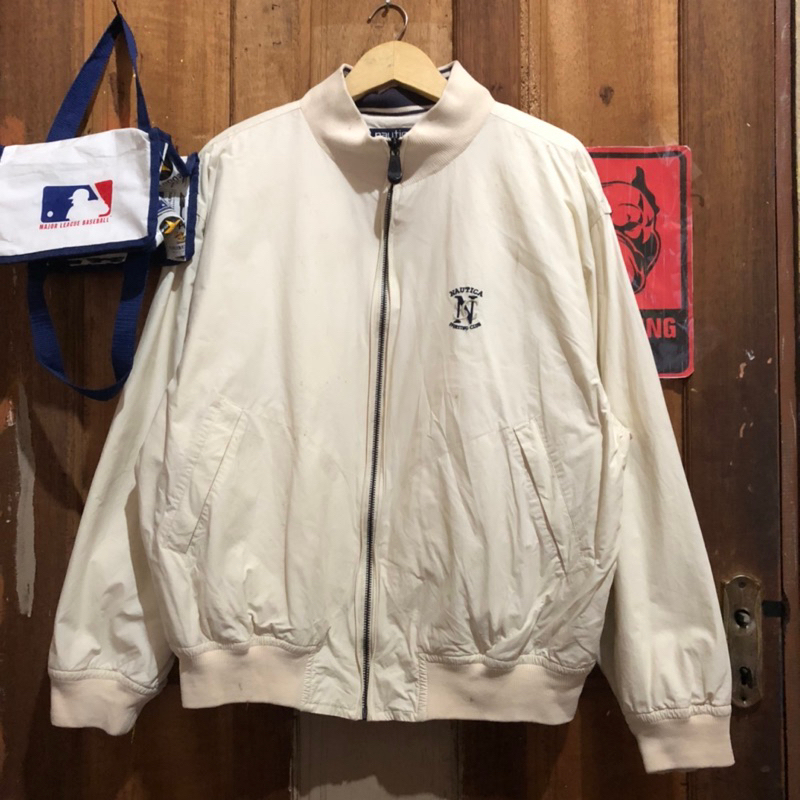 nautica second vintage vtg