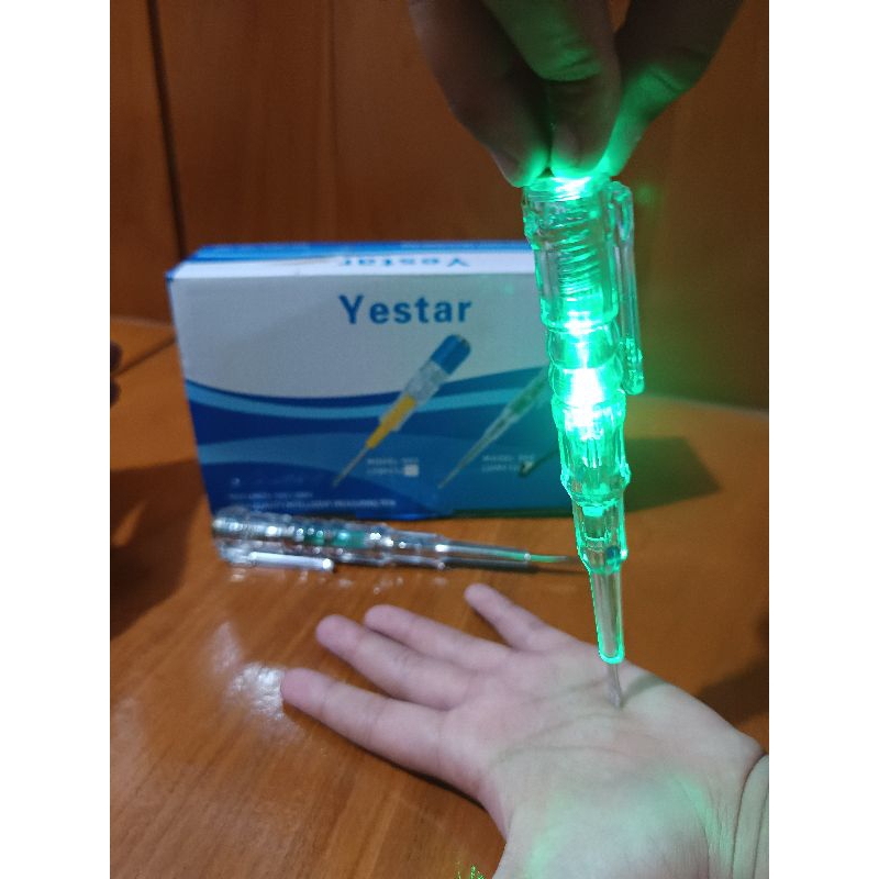 TesPen obeng yestar