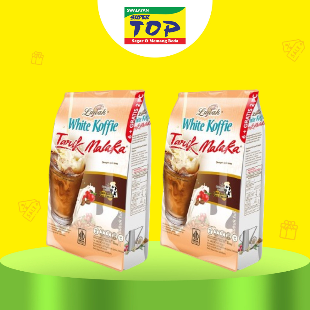 

~TOP~LUWAK WHITE COFFIE TARIK MALAKA BAG 15BAGX6SCH