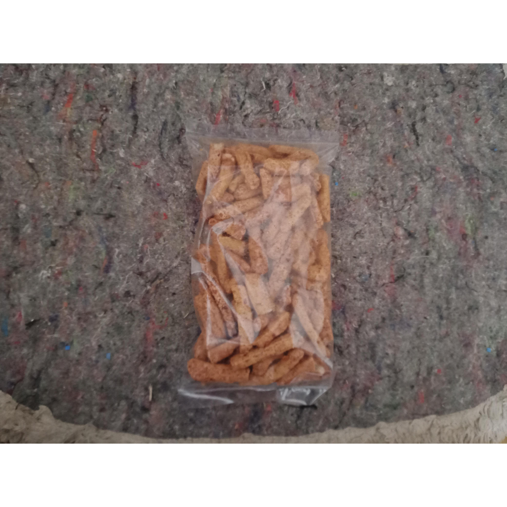 

Basreng Daun Jeruk Pedas 150gr