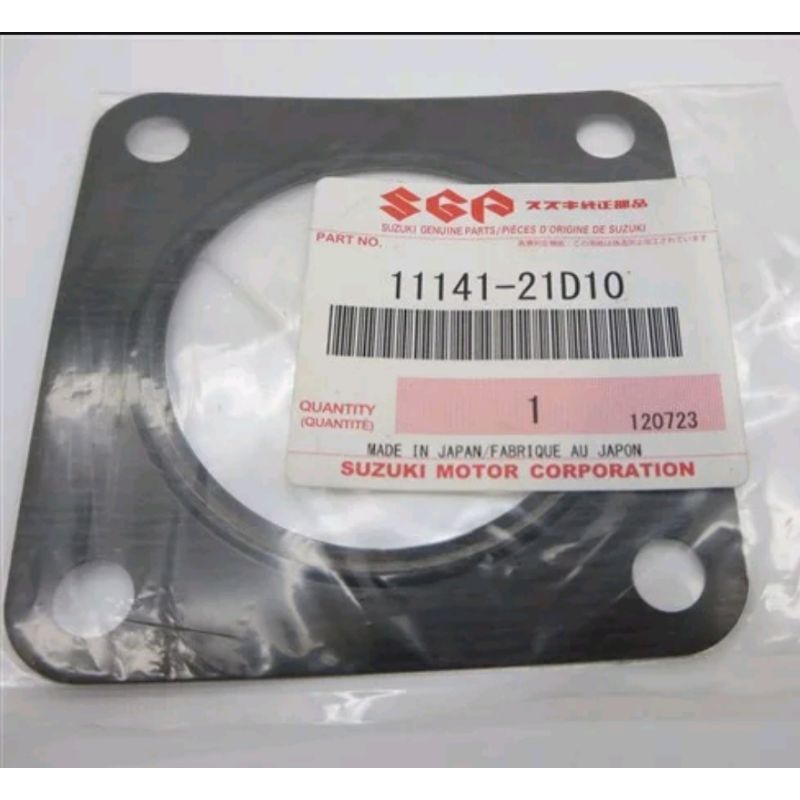 Gasket Paking blok head Motor Suzuki RK COOL Original SGP Asli Suzuki Genuine Part