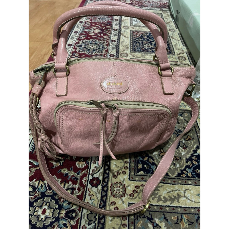 Abekani Abeliane pink pl 670