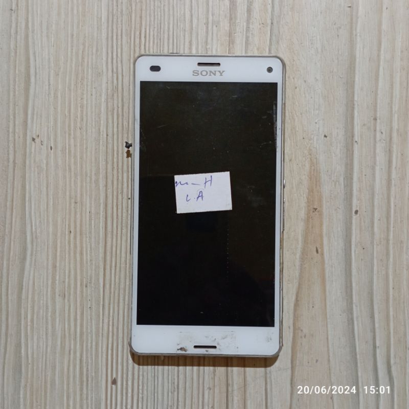 LCD Touchscreen Sony Xperia Z3 | Model D6803 Orie Copotan