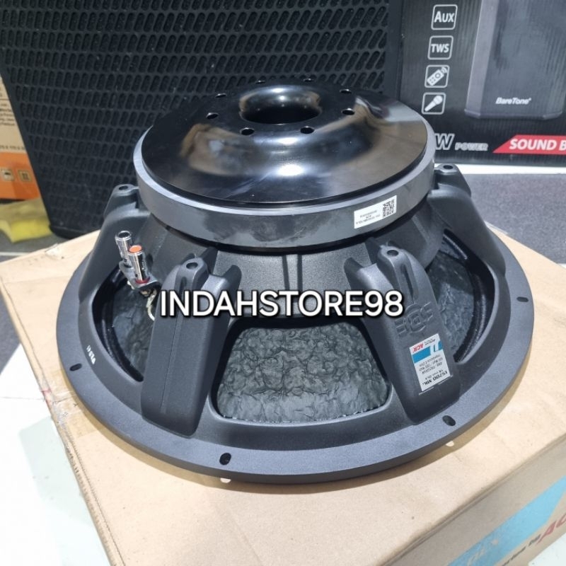 Speaker Komponen 15 inch ACR DELUXE 15700 MK¹ Original ACR Deluxe 15700mk¹ DLX