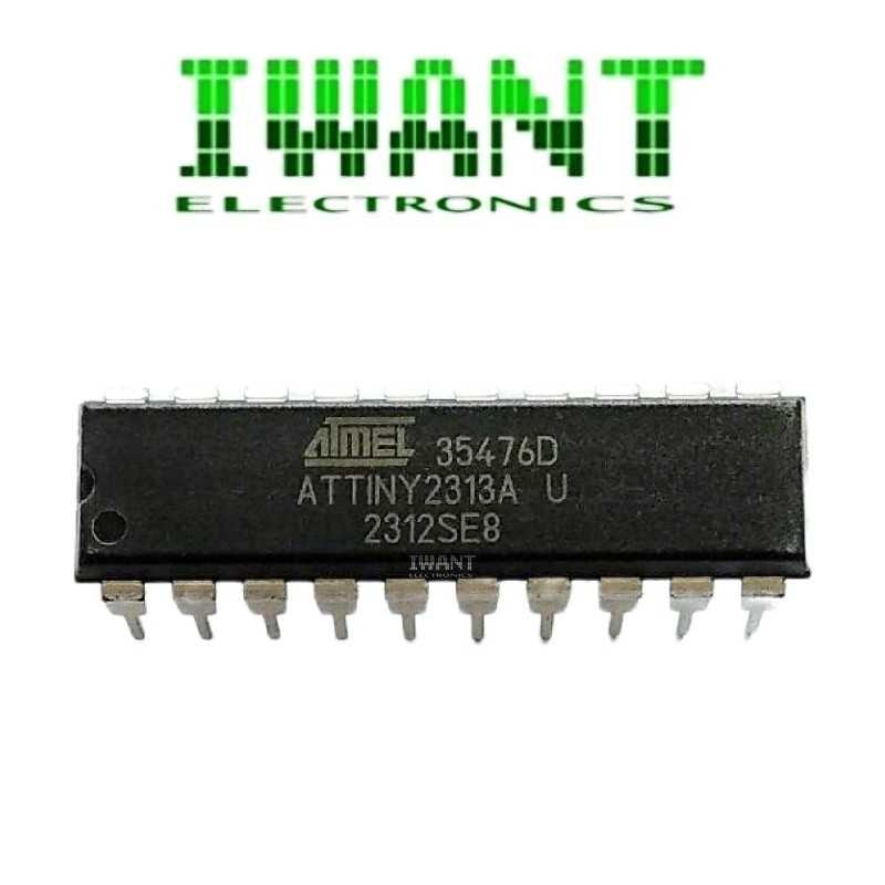 ATTINY2313A-PU ATTINY2313 IC ATTINY2313