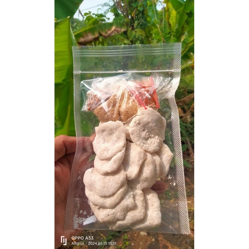 

Cipak Koceak / Cipak Kuah / Cireng Kuah (isi 15biji)