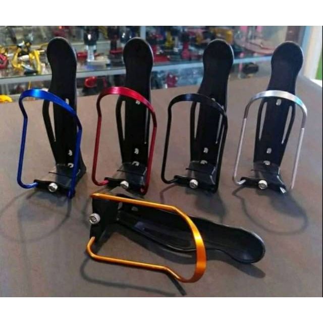 Tempat Botol Air Motor Dudukan Tatakan Air Minum untuk motor