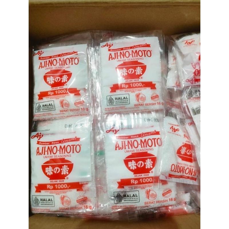 

ajinomoto sachet jawa timur