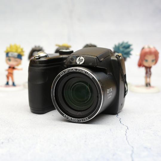 Kamera HP D3000 Kamera Prosumer -Vms