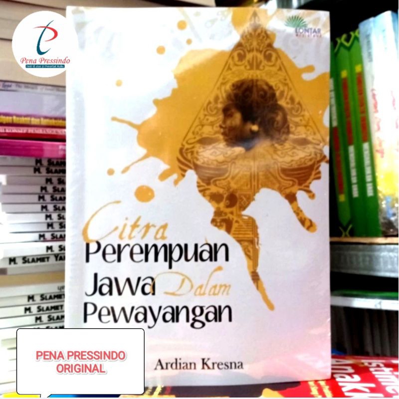 Buku Citra Perempuan Jawa dalam Pewayangan - Ardian Kresna