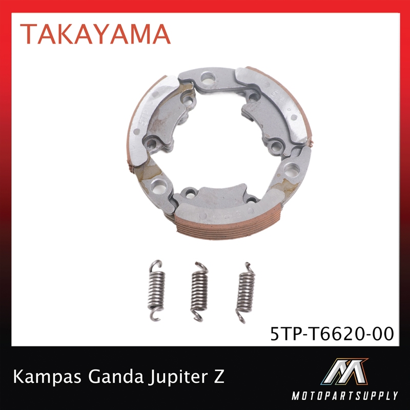 Takayama Kampas Ganda Otomatis Jupiter Z