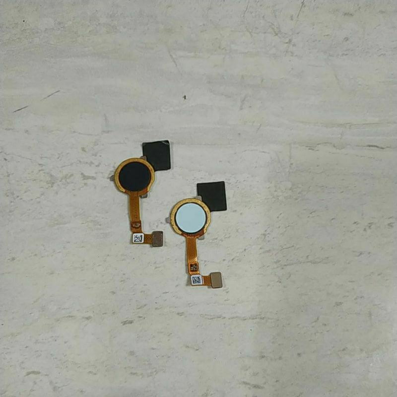fingerprint bekas ori Oppo a53