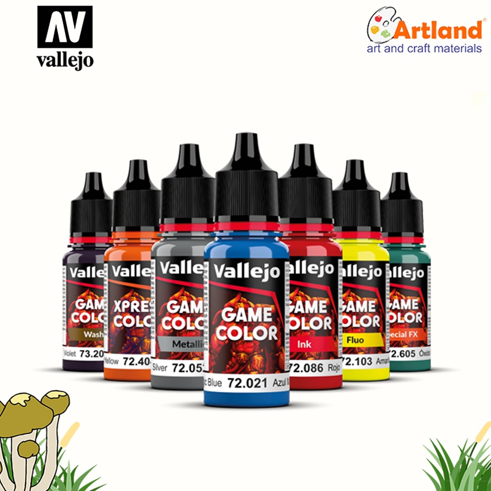 

KODE Q67Q Vallejo Game Color 18ml 721 7271