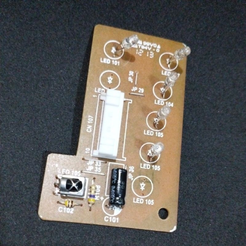 SENSOR AC SHARP INVERTER AC SHARP ECO 10PIN