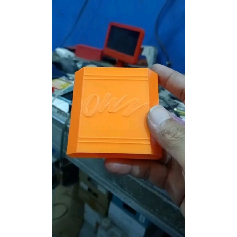 Kesing power up MOTORUN FREE CUSTOM LOGO ATAUPUN NAMA