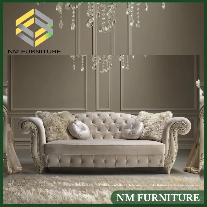 Sofa  tamu Caster Sofa tamu ukir sofa minimalis jepara