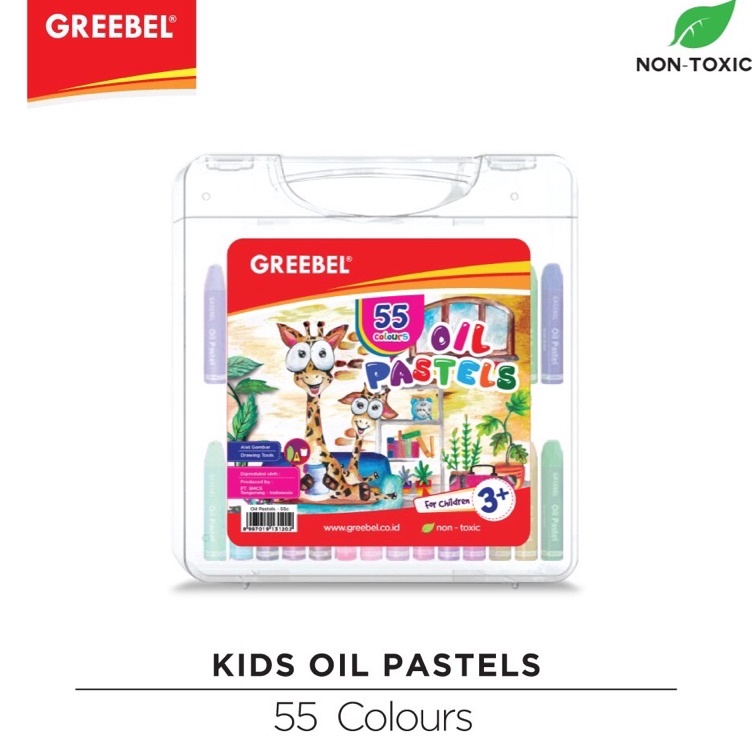 

KODE C1L Crayon Grebel 55 Crayon Oil Pastel Grebel 55 Crayon Greebel 55