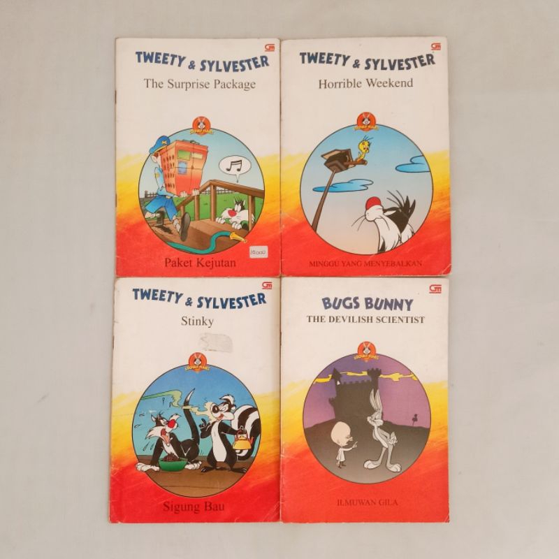 Komik - Looney Tunes