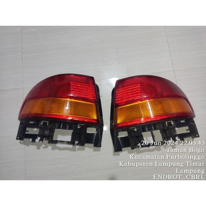 lampu belakang Corona absolute 191 Original