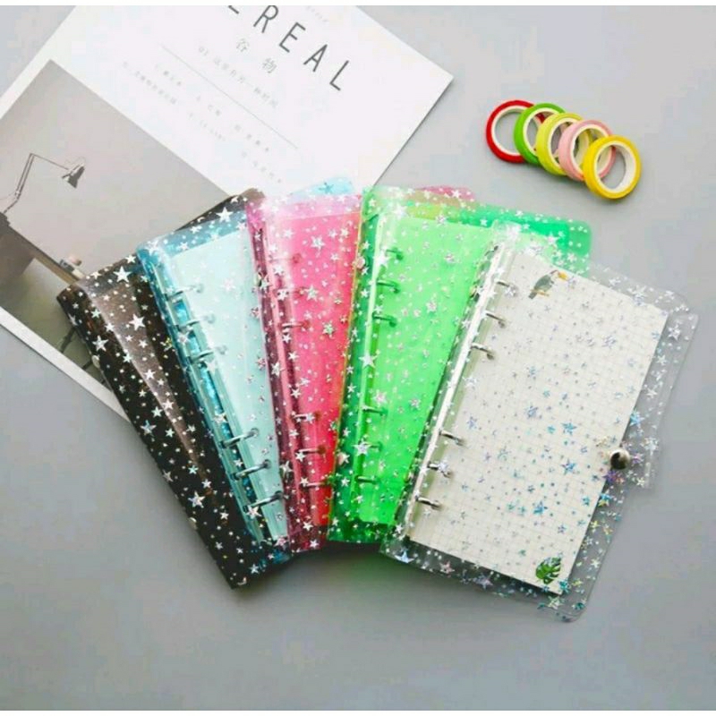 

binder ukuran A6
