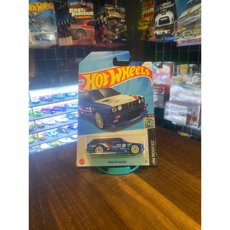 hotwheels bmw m3 wagon