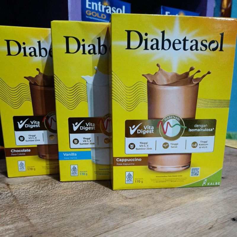 

DIABETASOL VITA DIGEST PRO (SUSU TULANG YANG BAIK UNTUK PENDERITA GULA DARAH)