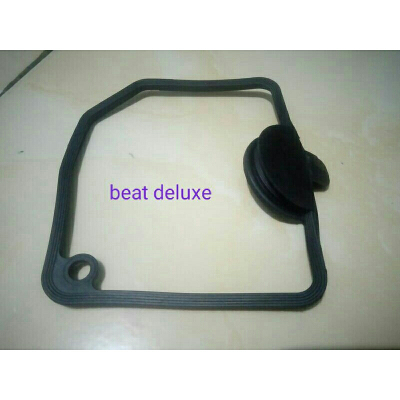 seal cover head honda beat deluxe