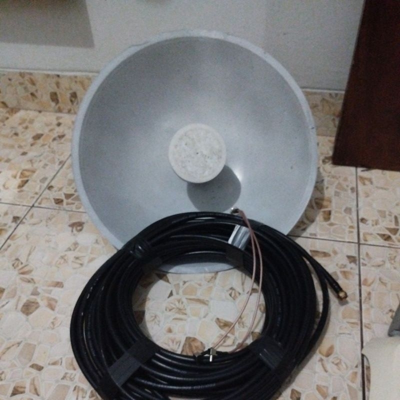 Paket Antena Katerin