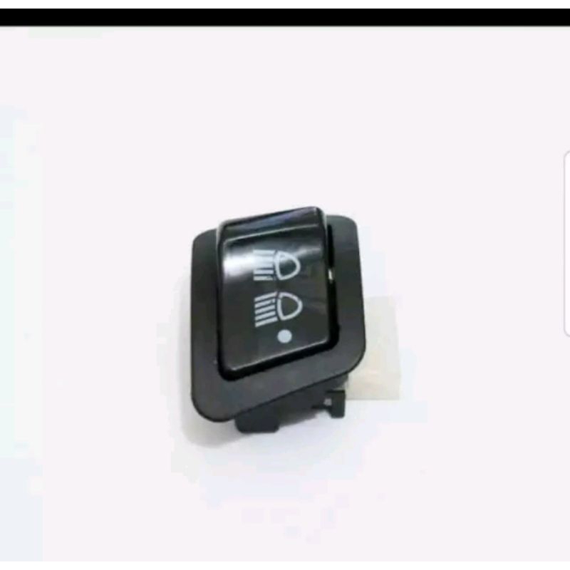 TOMBOL DIM SAKLAR 3 TITIK ON OFF PNP REVO BEAT FI BLADE NEW VARIO 125