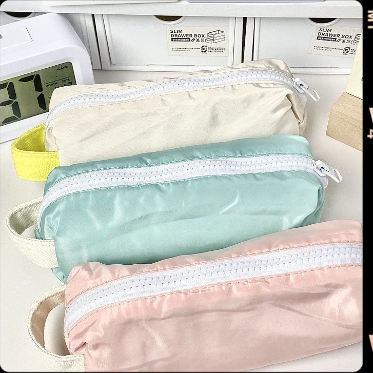 

KODE U99U pencil case korea kotak pencil aesthetic kotak pencil aesthetic muat banyak soft more pencil case kotak pencil aesthetic muat banyakpencil pouch