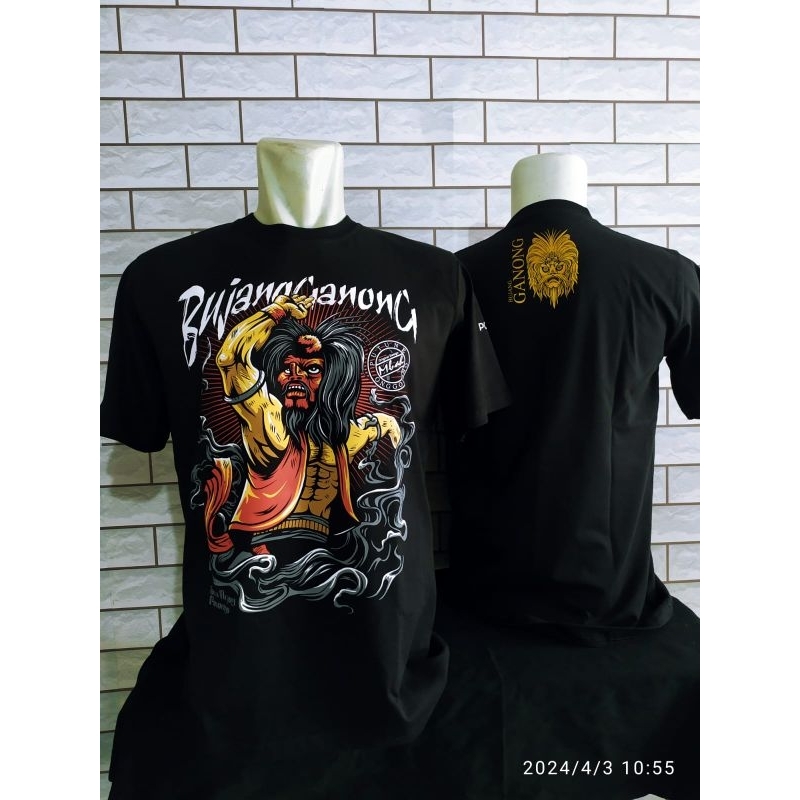 Kaos Bujang Ganong