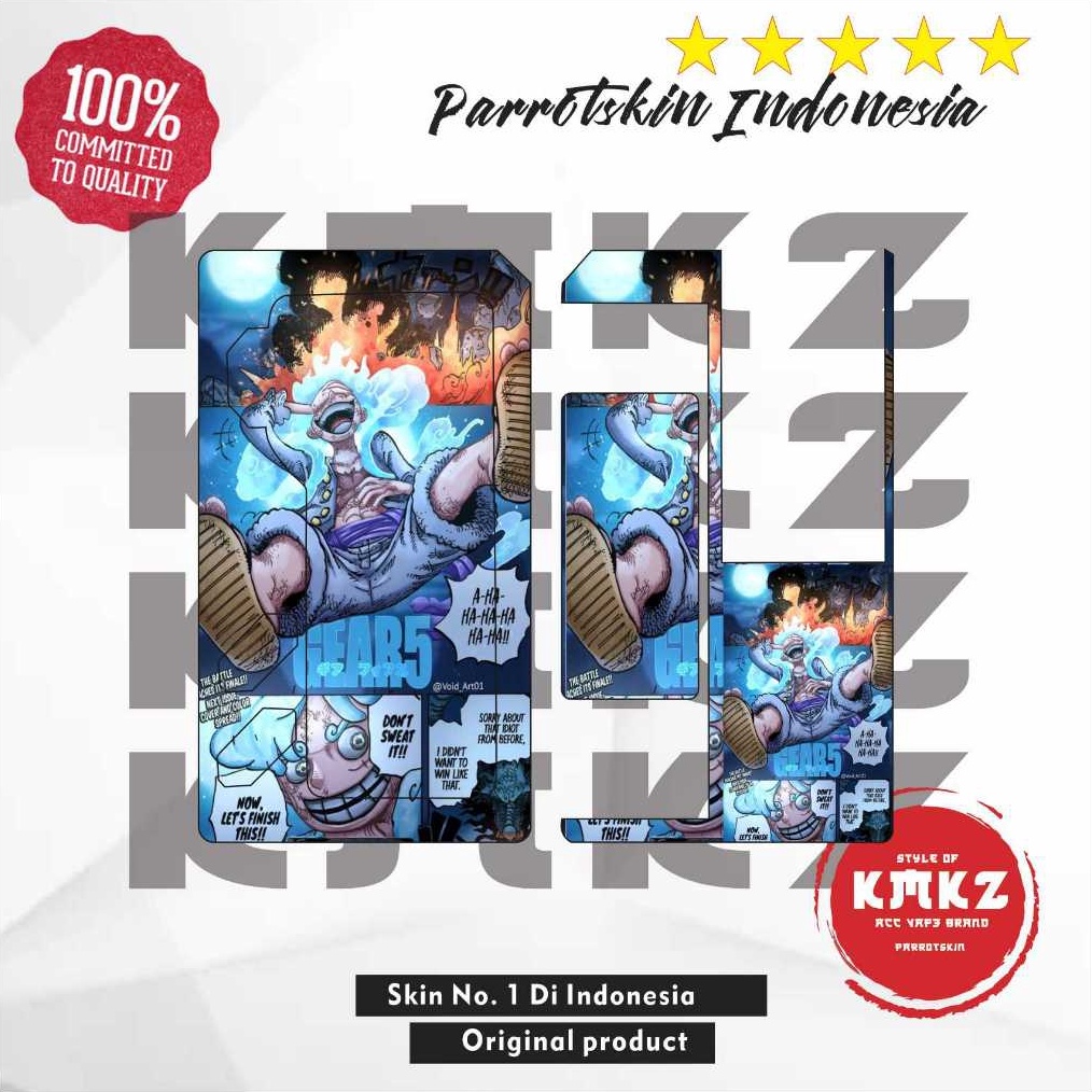 

DISKON Sticker Mnt Plus v1 bisa custom gambar sendiri