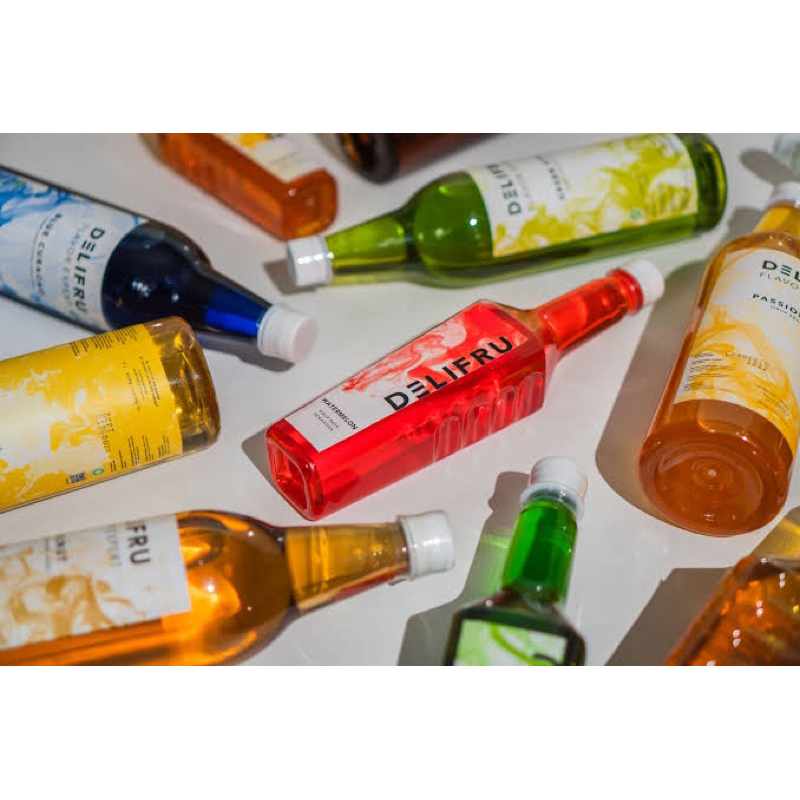 

Delifru Syrup Marshmallow