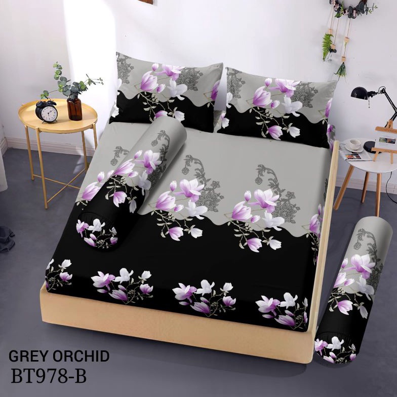KODE K12L sarung kasur sleting spring bed No 118x2x3