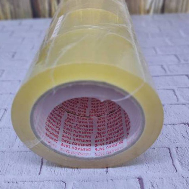 

PRODUK TERBARU Lakban DAIMARU 9 yard