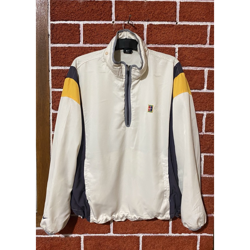 jaket nike court