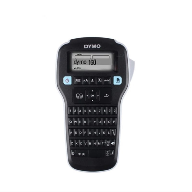 

DYMO label manager LM 160 hand held label maker