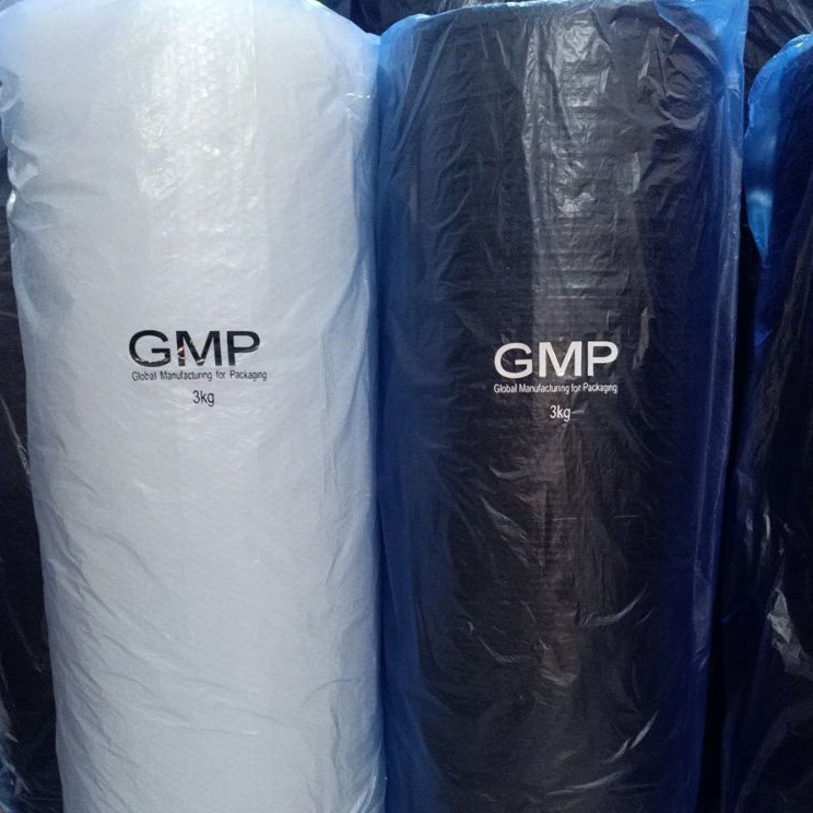 

Extra deals GMP Bubble Wrap 3 KG Size 125 cm x 5 m