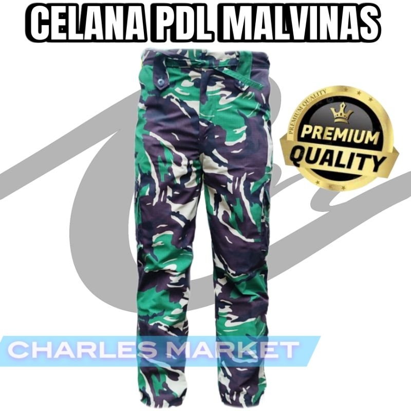 CELANA LORENG TNI AD - CELANA PDL MALVINAS
