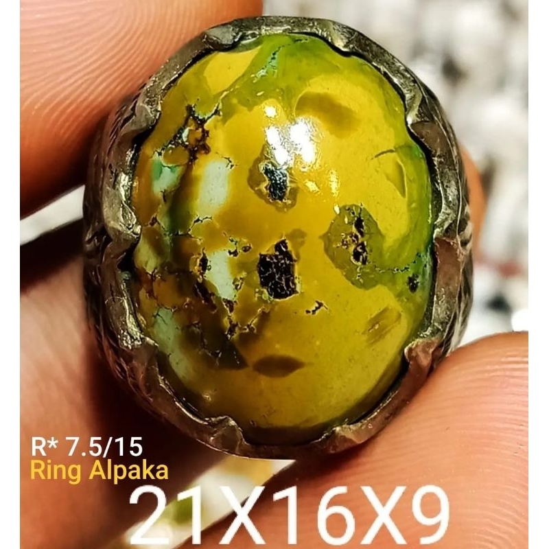 CINCIN PIRUS HUBEI TIBET PILIHAN AJIB BERMOTIF UNIK