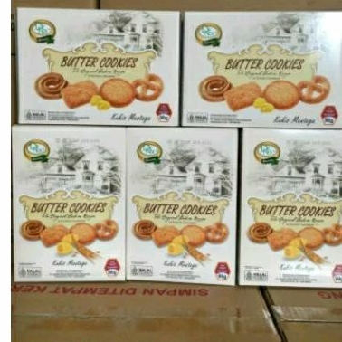 

buttercokies 1karton isi 24box