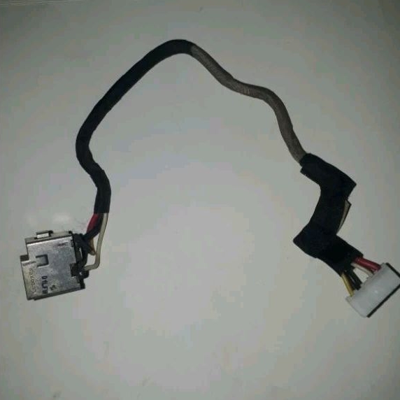 jack power Charger Laptop Compaq Presario CQ40 CQ41