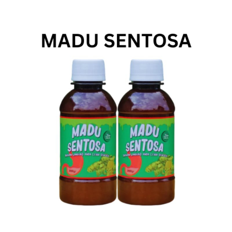 

Madu Lambung Santosa oaket B 2 botol