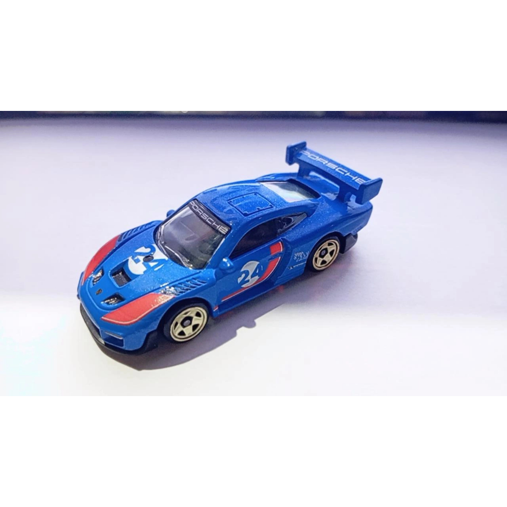 Hotwheels "PORSCHE 935"